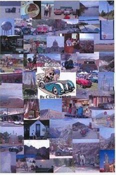 Paperback A Very British Crossing of the USA Book