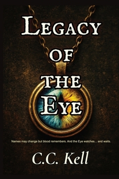 Paperback Legacy of the Eye Book