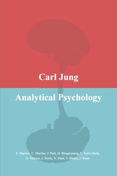Paperback Carl Jung Analytical Psychology Book