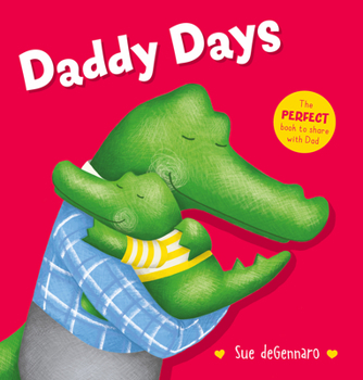 Hardcover Daddy Days Book