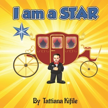 Paperback I am a STAR Book