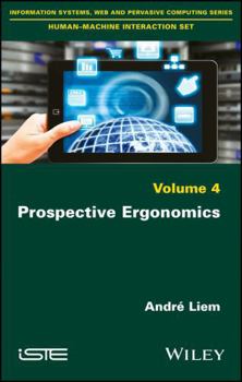 Hardcover Prospective Ergonomics Book
