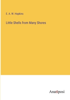 Paperback Little Shells from Many Shores Book