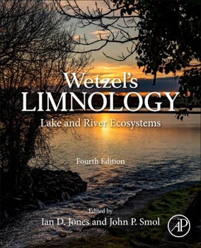 Paperback Wetzel's Limnology: Lake and River Ecosystems Book