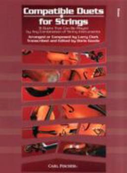 BF80 - Compatible Duets for Strings - Bass