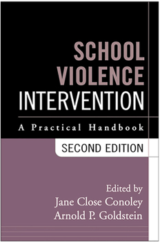 Hardcover School Violence Intervention: A Practical Handbook Book