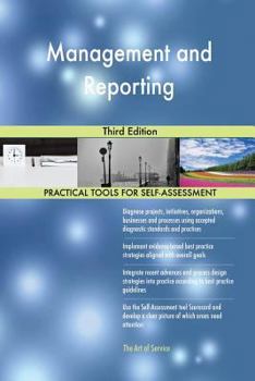 Paperback Management and Reporting Third Edition Book