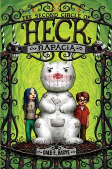 Hardcover Rapacia: The Second Circle of Heck Book