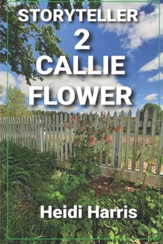 Paperback Callie Flower Book