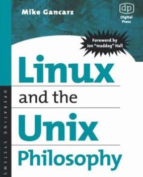 Paperback Linux and the Unix Philosophy: Operating Systems Book