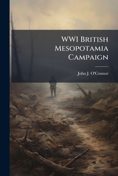 Paperback WWI British Mesopotamia Campaign Book
