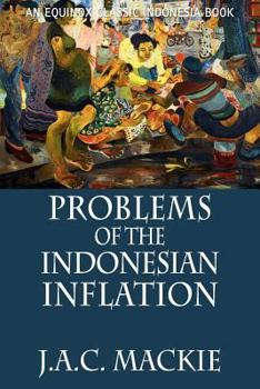 Problems of the Indonesian Inflation - Book  of the Equinox Classic Indonesia