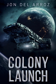 Paperback Colony Launch Book