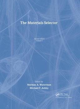 Hardcover The Materials Selector, Second Edition Book