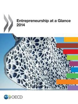 Paperback Entrepreneurship at a Glance 2014 Book