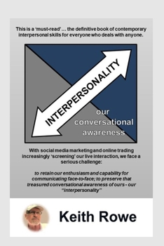 Paperback Interpersonality: our conversational awareness Book