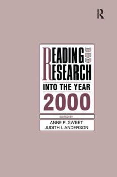 Paperback Reading Research Into the Year 2000 Book