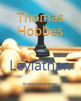 Paperback Leviathan: An absolute sovereign Book