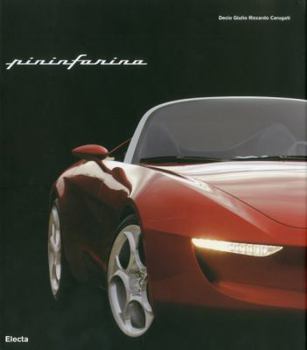 Hardcover Pininfarina Book