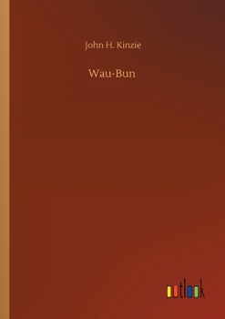 Paperback Wau-Bun Book