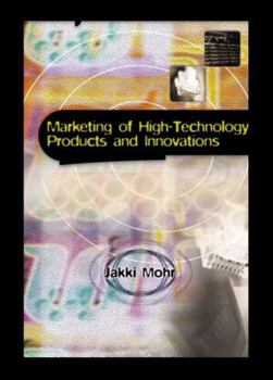 Hardcover Marketing of High-Technology Products and Innovations Book