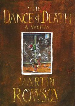 Hardcover The Dance of Death Book