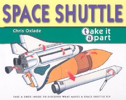Hardcover Space Shuttle Book