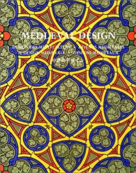 Paperback Medieval Design [Spanish] Book