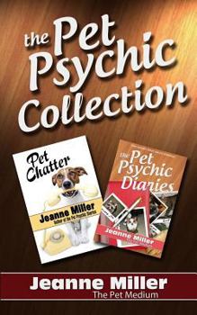 Paperback The Pet Psychic Collection Book