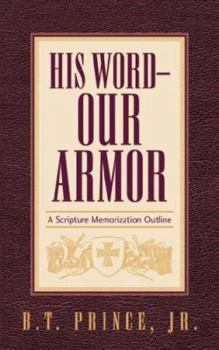 Paperback His Word - Our Armor Book