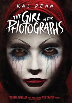 DVD The Girl in the Photographs Book