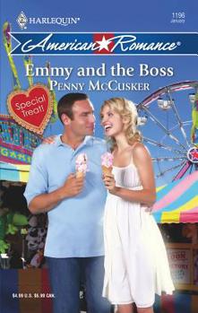 Mass Market Paperback Emmy and the Boss Book