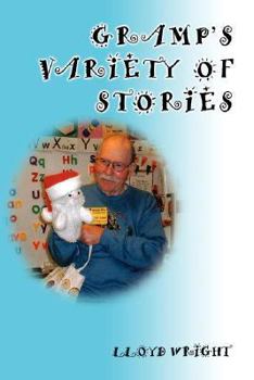 Paperback Gramp's Variety of Stories Book