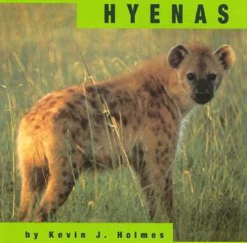 Paperback Hyenas Book