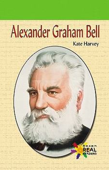 Paperback Alexander Graham Bell Book