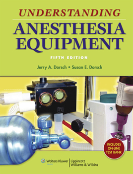 Hardcover Understanding Anesthesia Equipment Book