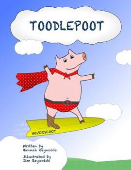 Paperback Toodlepoot Book