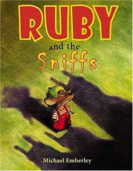 Hardcover Ruby and the Sniffs Book