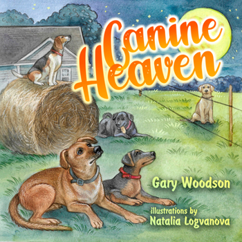 Paperback Canine Heaven Book