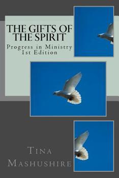 Paperback The Gifts of the Spirit: Progress in Ministry Book
