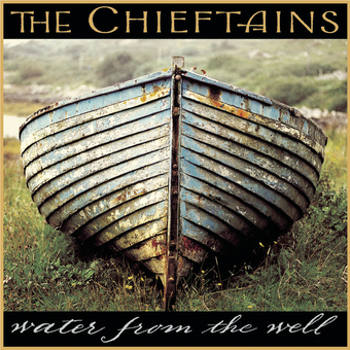 Music - CD Water from The Well Book