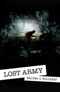Paperback Lost Army Book