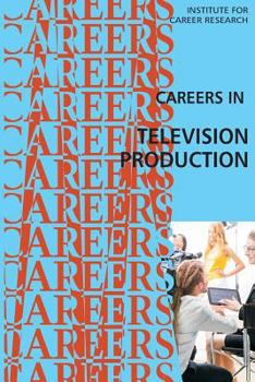 Paperback Careers in Television Production Book