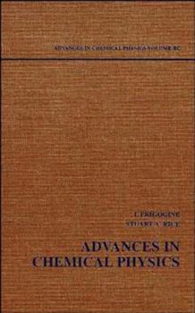 Hardcover Advances in Chemical Physics, Volume 90 Book
