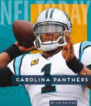 Paperback Carolina Panthers Book