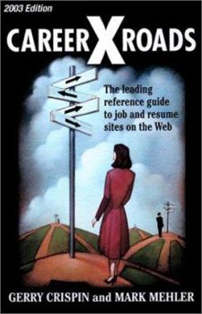 Paperback CareerXroads 2003 Book