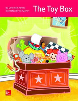 Open Court Reading Practice Pre-Decodable 4: The Toy Box, Grade K
