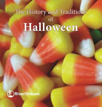 Paperback The History and Traditions of Halloween Book