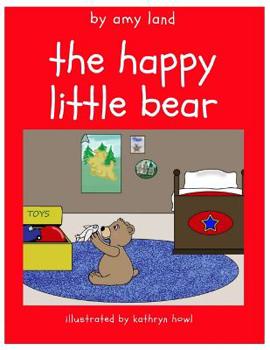 Paperback The Happy Little Bear Book