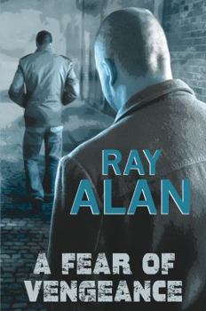 Hardcover A Fear of Vengeance Book